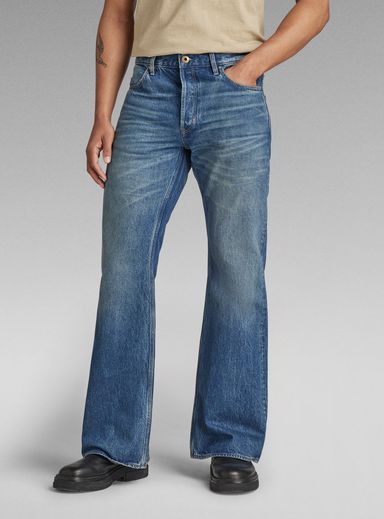 Triple A Bootcut Jeans